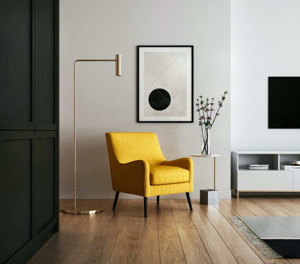 Heim Studio interior detail